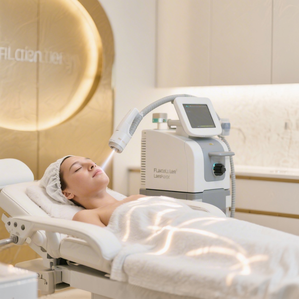 Laser de CO₂ Fracionado