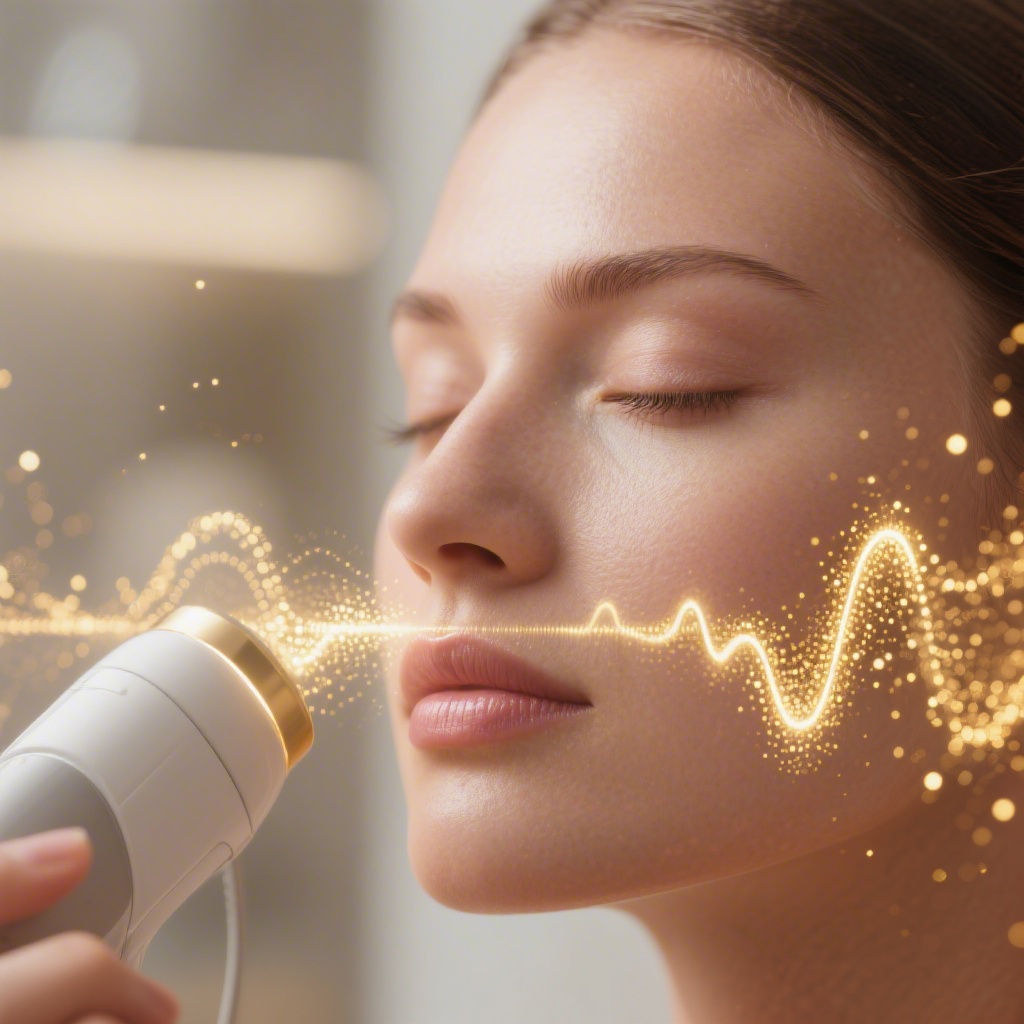 Ultrassom Microfocado e Macrofocado